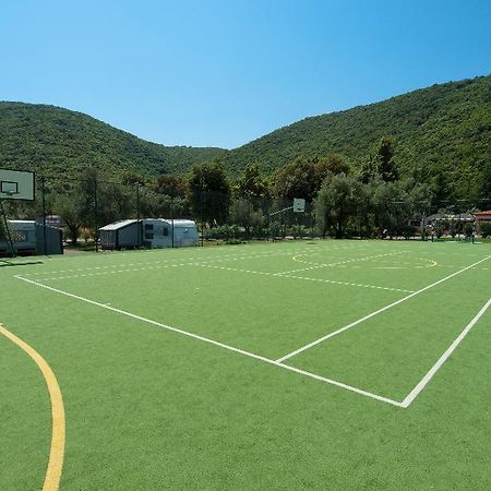 Mobilhomes Camping Oliva Rabac Zewnętrze zdjęcie
