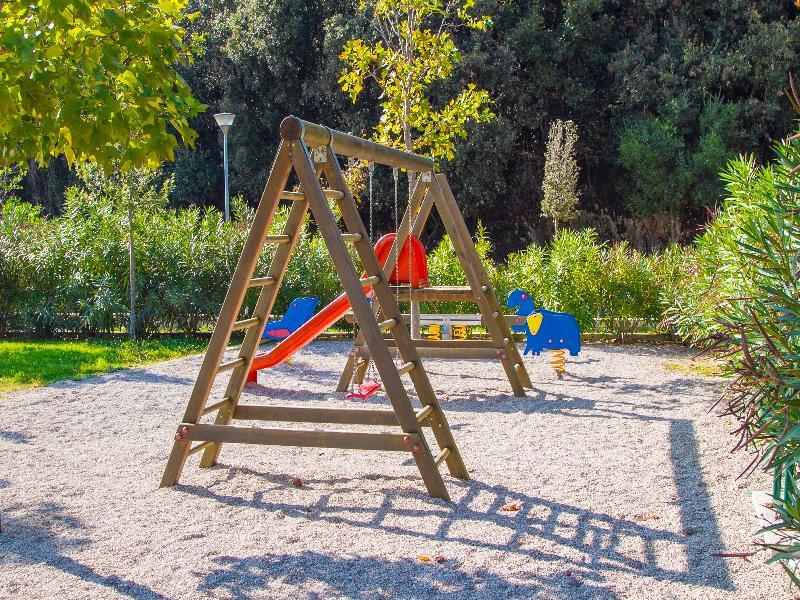 Mobilhomes Camping Oliva Rabac Zewnętrze zdjęcie