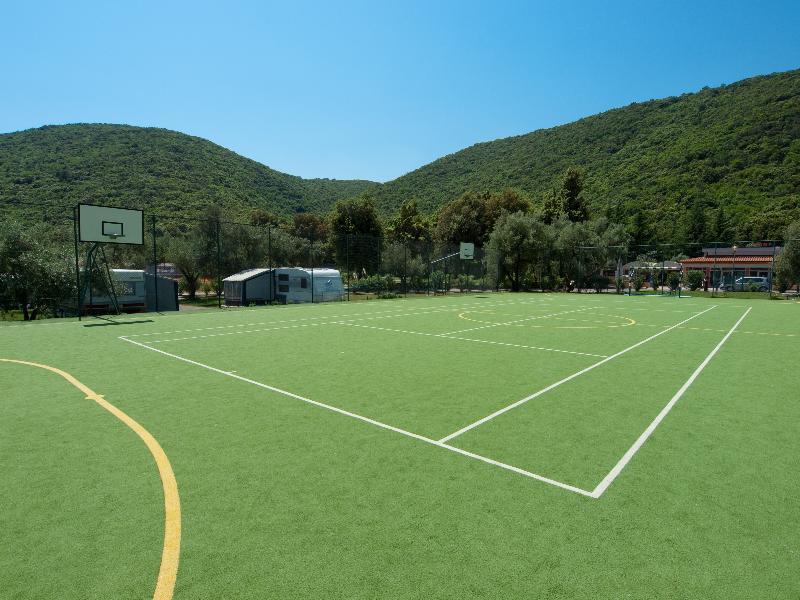 Mobilhomes Camping Oliva Rabac Zewnętrze zdjęcie