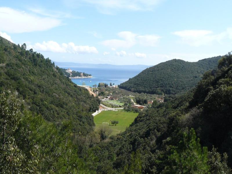 Mobilhomes Camping Oliva Rabac Zewnętrze zdjęcie