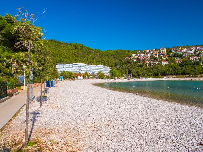 Mobilhomes Camping Oliva Rabac Zewnętrze zdjęcie