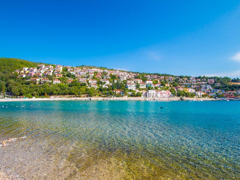 Mobilhomes Camping Oliva Rabac Zewnętrze zdjęcie