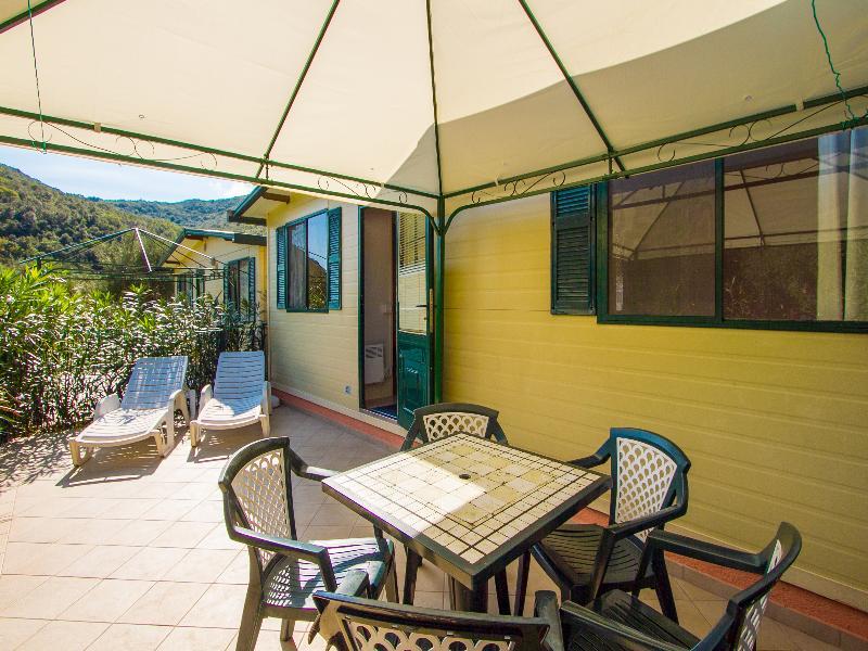 Mobilhomes Camping Oliva Rabac Zewnętrze zdjęcie