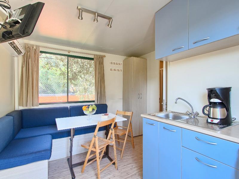 Mobilhomes Camping Oliva Rabac Zewnętrze zdjęcie