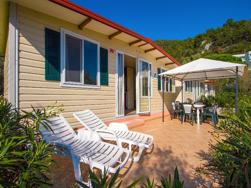 Mobilhomes Camping Oliva Rabac Zewnętrze zdjęcie
