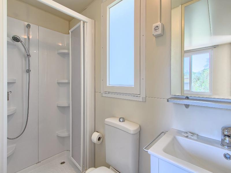Mobilhomes Camping Oliva Rabac Zewnętrze zdjęcie